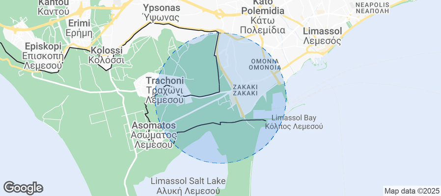 Discover Tserkezoi Municipality Airbnb Analytics